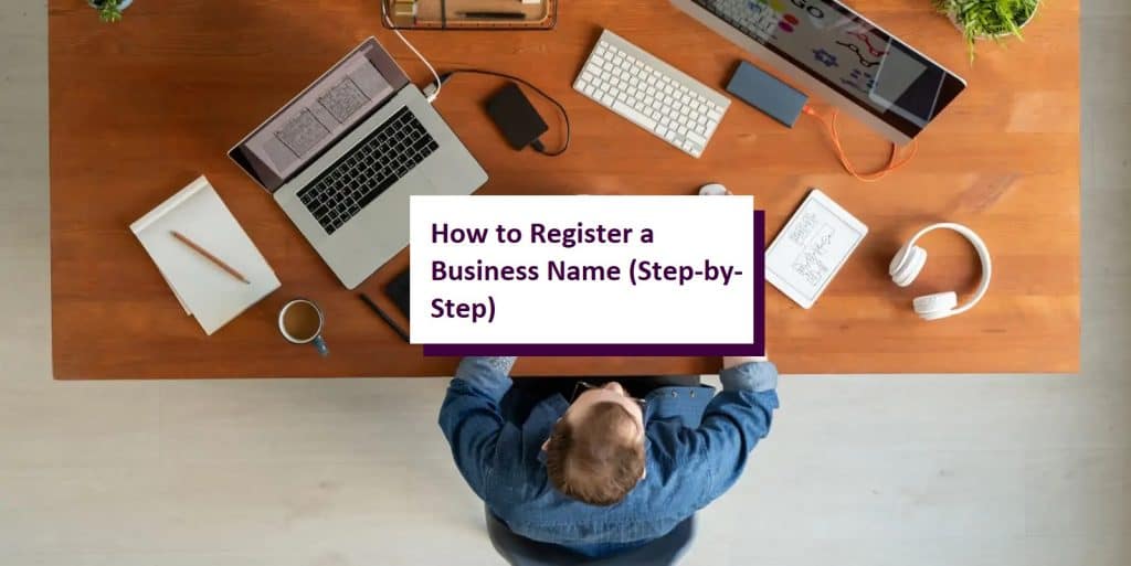 How to Register a Business Name