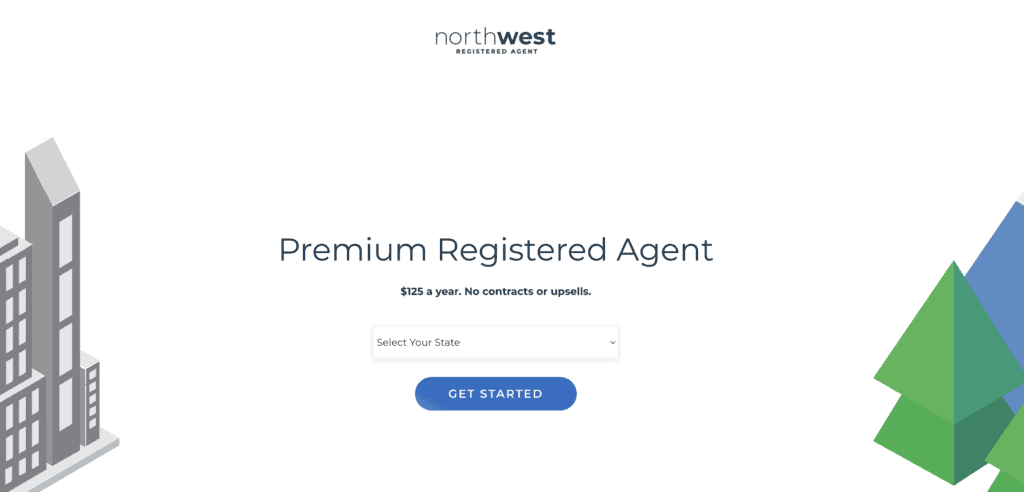 Northwest - Registered Agent Services in Pennsylvania