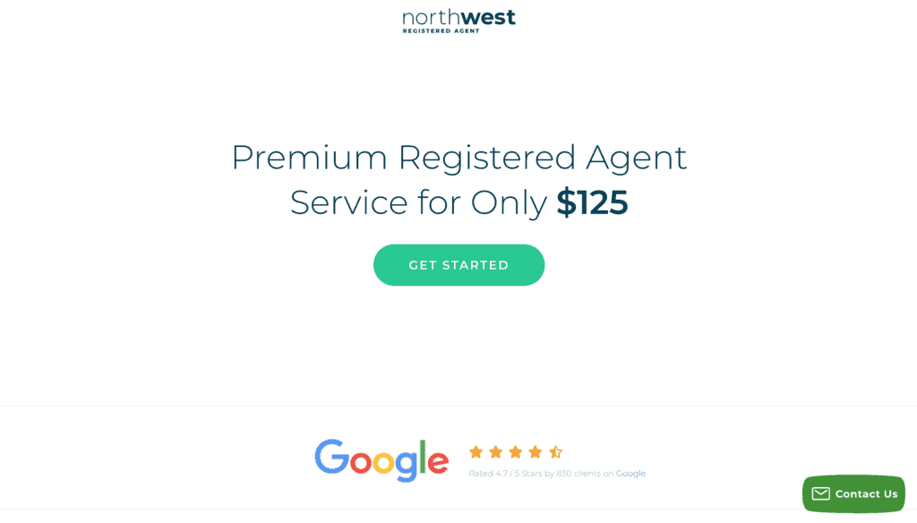 Northwest registered agent service in Idaho
