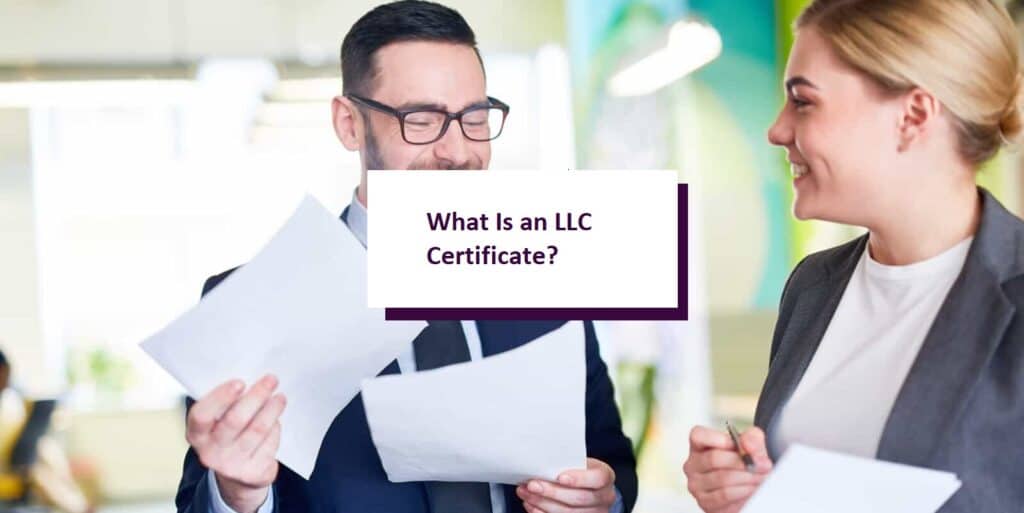 5 Types of LLC Certificates You Can Obtain